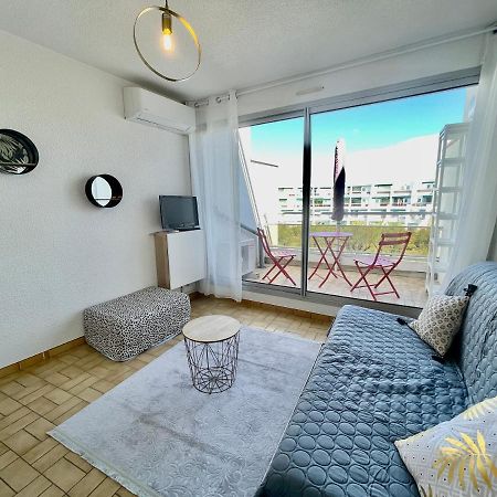 Апартаменти Studio Le Couchant Ла-Гранд-Мотт Екстер'єр фото